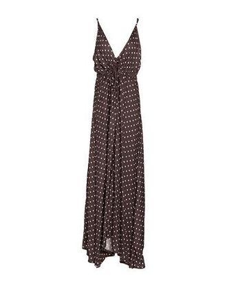 Zahjr KLEIDER - Maxi-Kleider auf YOOX.COM