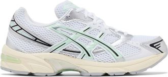 Asics Womens Gel-1130 White Mint Tint