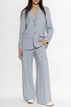 Zadig&Voltaire Blazer Vanille, Womens, Light Blue