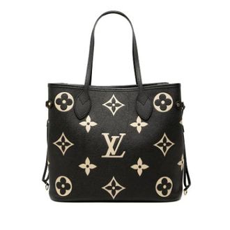 Louis Vuitton Pre-owned Neverfull - Pre-owned - Mujer - Negro - ONE SIZE