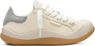 Axel Arigato Squish Sneaker - Dames - Sneakers - Beige - 36 EU - Wol - Schoenen