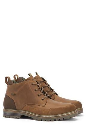 Barbour Quartz Boot in Timber Tan at Nordstrom Rack, Size 7
