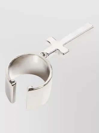 Dsquared2 cross earring