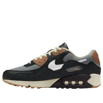 Nike x Patta Air Max 90 SP Waves Black Particle Grey IF5605-002