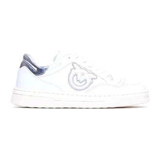 Pinko Sneakers, female, White, Size: 6 US Sneakers