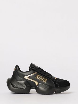 Versace Jeans Couture Sneakers Versace Jeans Couture in pelle e mesh