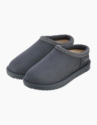 Regatta Womens Regatta Womens/Ladies Risley Waterproof Mules - Grey - Size: 6.5