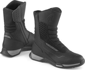 Forma Glider Dry Motorcycle Boots, Grey Black, 42