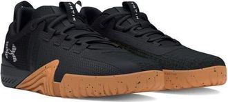Under Armour UA TriBase Reign 6 Training Shoe in Black/anthracite at Nordstrom, Size 10.5
