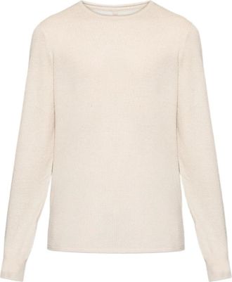 Rag & Bone Trui met ronde hals - Beige