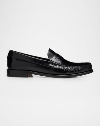 Tom Ford Men & apos;s Oliver Leather Penny Loafers