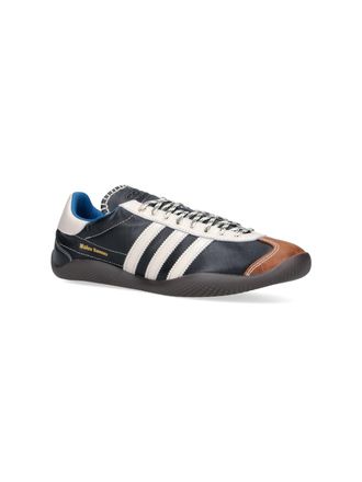 adidas Originals Mens Sneakers Black Leather