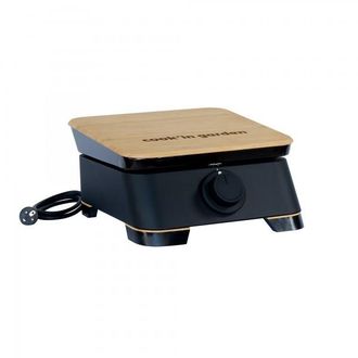 COOK IN GARDEN Plancha El&eacute;ctrica Dune 40 - Cook In Garden