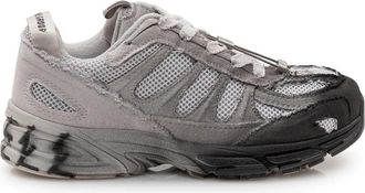 44 Label Group Dragger Sneakers - Heren - Sneakers - Grijs - 41 EU - Schoenen