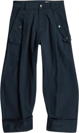 G-Star Donna, Pantaloni, Blu, W28, new