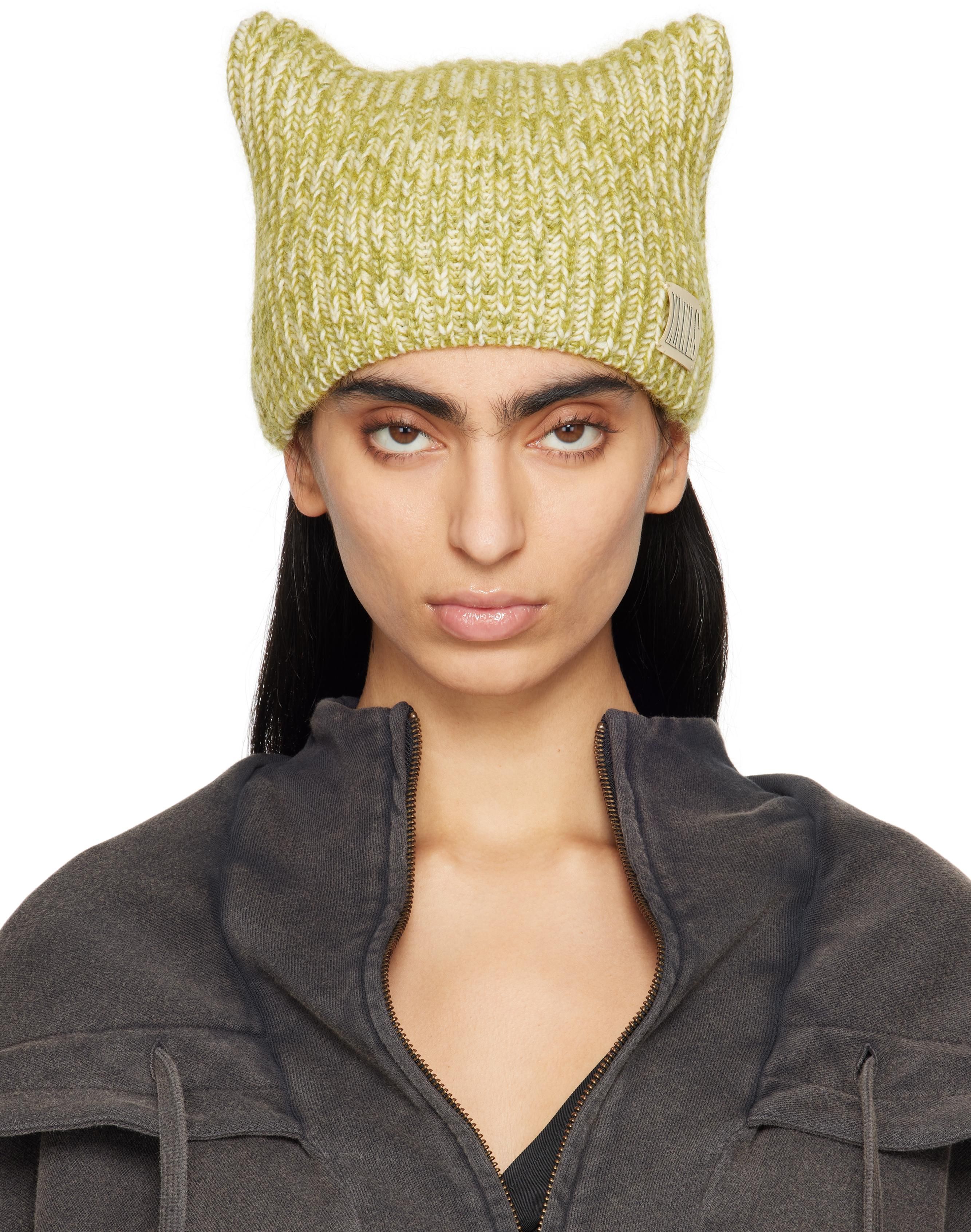 【Khakis】Khakis Roam Knit Hat f9b32cb5181f75099cecf19b25c56b