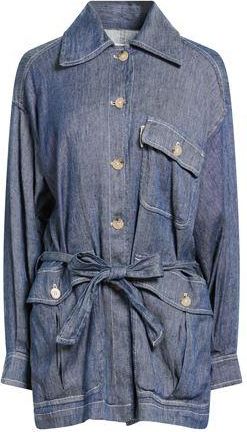 ottod'Ame JACKEN & M&Auml;NTEL - Jeansjacken/M&auml;ntel auf YOOX.COM