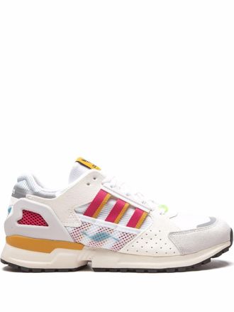adidas ZX 10000 C low-top sneakers - Wit