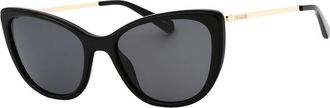 Moschino Womens Mol036 54Mm Sunglasses