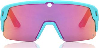 Spy MONOLITH 5050 Polarized 6700000000158 Mens Sunglasses Green Size 142