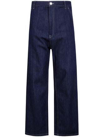 Sofie D'Hoore Pasay Cropped Casual Pants