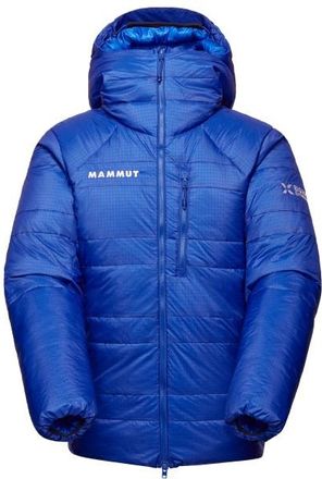 Mammut Eiger Nordwand Advanced Down IN Hooded Jacket Daunenjacke f&uuml;r Herren | blau