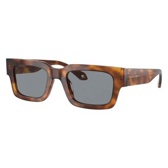 Giorgio Armani Sunglasses, unisex, Multicolor, Size: 52 MM 0Ar8184U