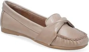 Miz Mooz Lizbeth Loafer in Beige at Nordstrom Rack, Size 10.5-11Us / 42Eu