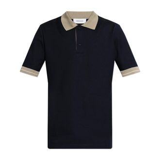 Ferragamo Uomo, Top, Blu, XL, new