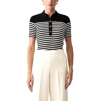 Marella Polo - Dames - Tops - Veelkleurig - Maat: L
