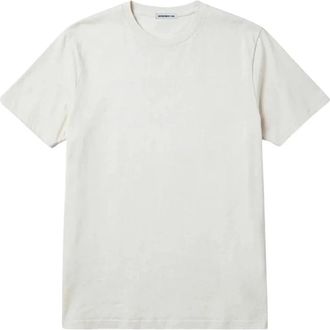 Department Five Jersey T-shirt met korte mouwen - Heren - T-shirts - Wit - M - Katoen - Tops