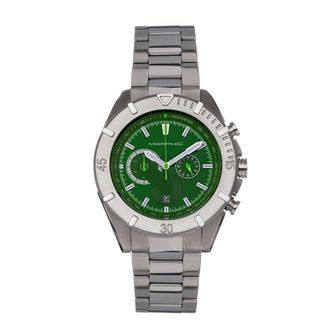 Morphic M94 Series Green Dial Mens Watch MPH9404