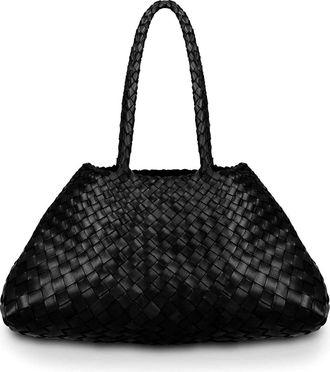 Dragon Diffusion holy cross tote bag