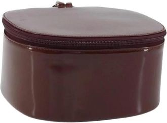 Gucci Pre-owned Mini Bags, female, Brown, Size: ONE SIZE Pre-owned Vintage Mini Hand Bag
