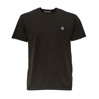Stone Island 60/2 Cotton Jersey Compass T-Shirt
