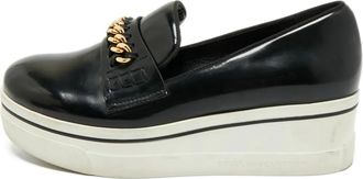 Stella McCartney Sneakers con suola rialzata - Nero