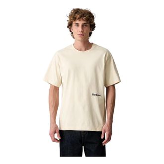Barbour Uomo, Top, Beige, XL, new