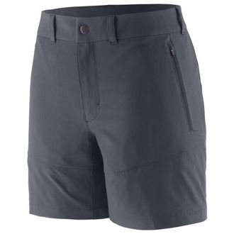 Patagonia Terravia Trail Shorts 6 Shorts f&uuml;r Damen | blau