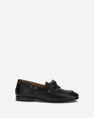 Bally Mocassini Plume in pelle Man 43