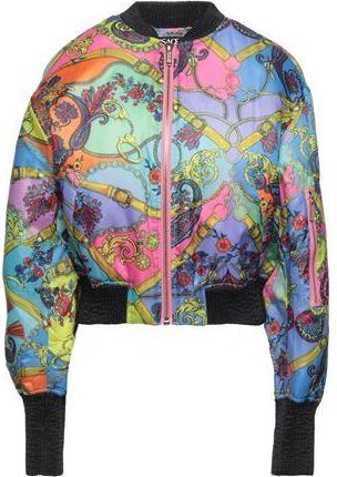Versace COATS & JACKETS - Jackets sur YOOX.COM