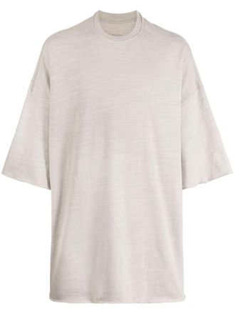 Rick Owens T-shirt - Marrone