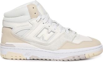 New Balance 650R Sneakers - Heren - Fitnessschoenen - Wit - 44 1/2 EU - Leer - Fitness