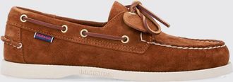 Sebago Mocassino da barca Portland Artisan Sebago in camoscio