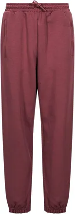 adidas by Stella McCartney broek van katoenmix met logo
