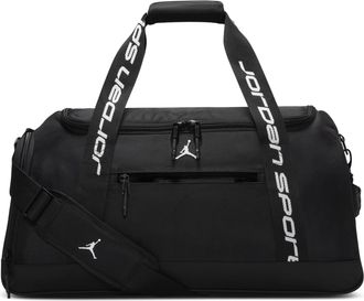 Nike Jordan Sport Duffle Bag Black HQ7563-010