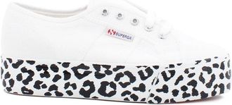 Superga Sneakers - Dames - Sneakers - Wit - 36 EU - Schoenen