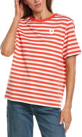 Marimekko Tasaraita Unikko Shirt