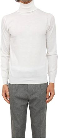Paolo Pecora Uomo, Maglie, Bianco, M, new