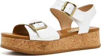 Blowfish Magical Slingback Sandals Womens Sandals White Smooth : 8.5 M, Synthetic