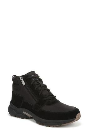 Ryk&auml; Sincere Water Repellent Trail Sneaker Boot - Wide Width Available in Black at Nordstrom Rack, Size 6
